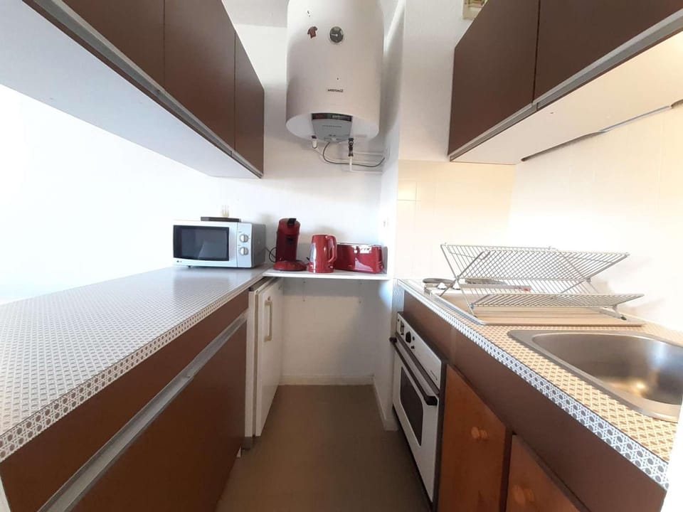 Studio cosy 4 pers avec balcon et kitchenette au Pla d'Adet - FR-1-457-339 Apartment in Saint-Lary-Soulan