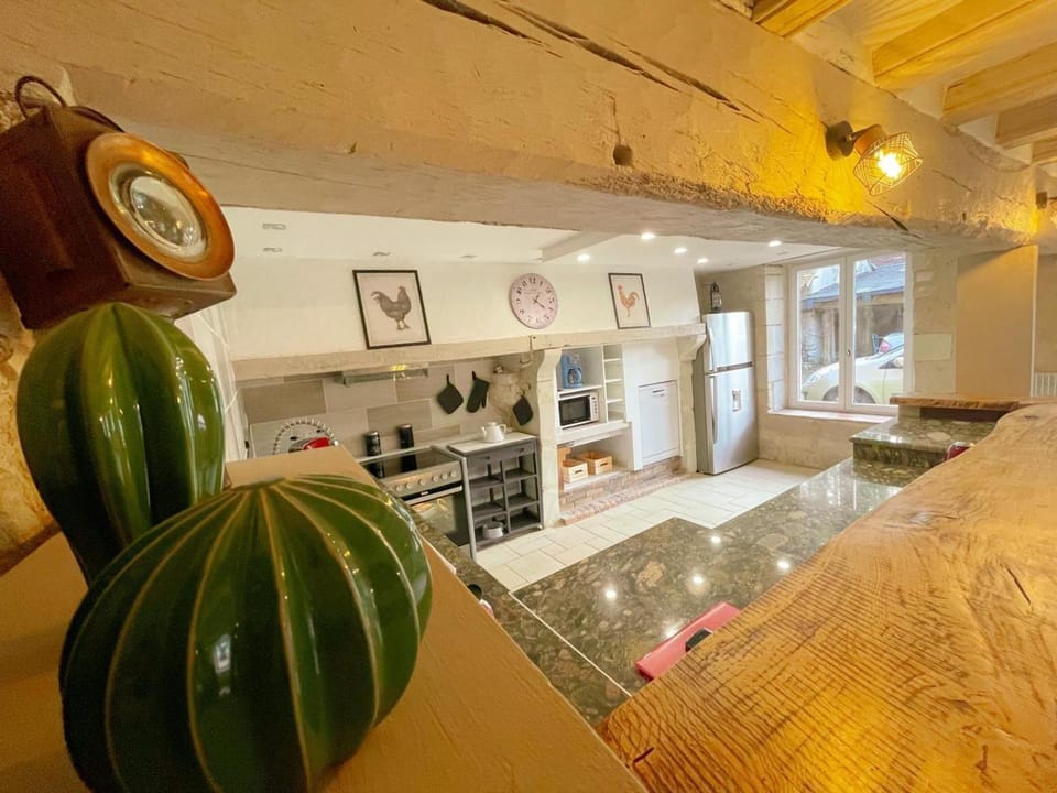 Gîte de charme avec piscine chauffée, salle de jeux, et salle de fitness proche du lac de Rillé - FR-1-381-563 House in Centre-Val de Loire