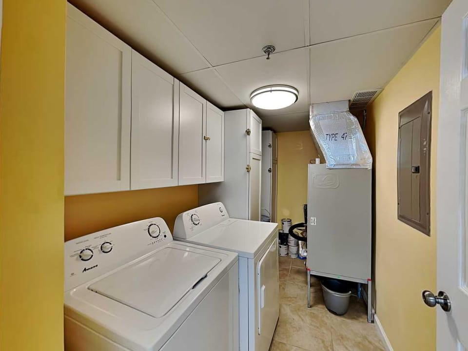 storage, laundry, washing machine, dryer