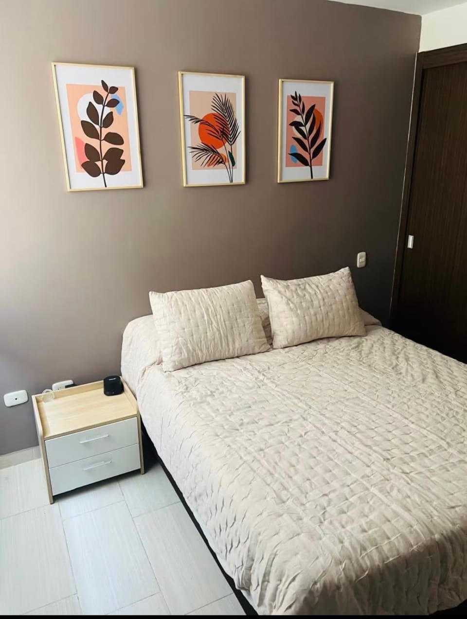 Apto con tres aires en villa campestre Barranquilla Apartment in Barranquilla