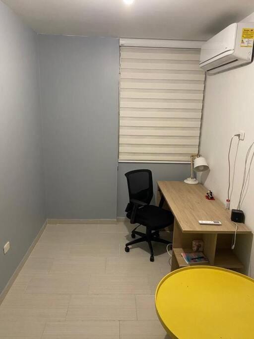 Apto con tres aires en villa campestre Barranquilla Apartment in Barranquilla