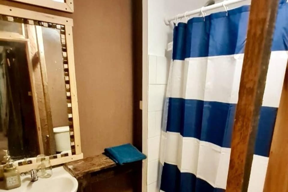 Borde rio, Eco-Cabaña Jararankhu Apartment in Coquimbo Region