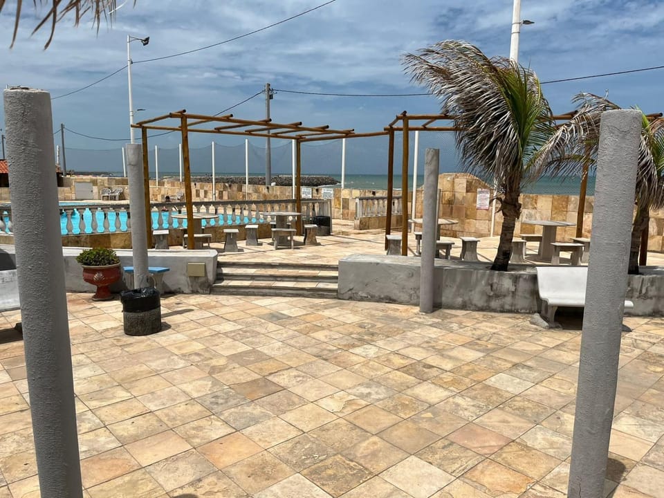 Pool view, Sea view, Swimming pool