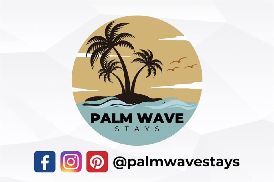 Palm Wave Says - Designers Stay - No Extra Fees Apartment in West Palm Beach