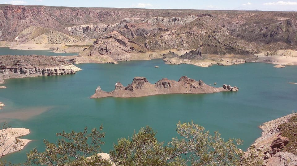 Natural landscape