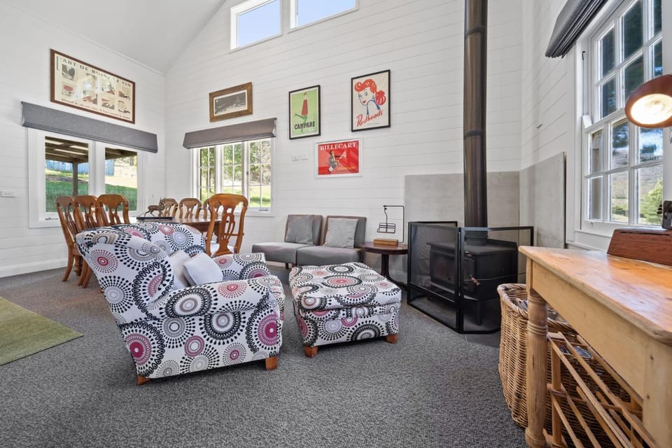 Tukidale Cottage - 3BR Cottage l WiFi l Air-Con l Relaxing Location House in Crackenback
