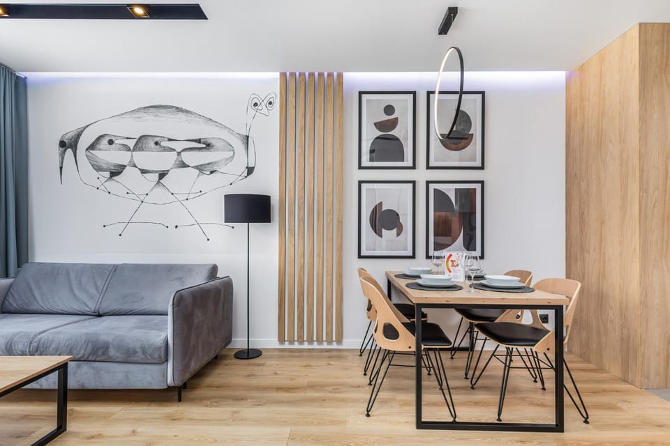 Apartamenty Polanowscy Baltic Marina Residence z mini SPA przy Bałtyckiej Apartment in West Pomeranian Voivodeship, Poland