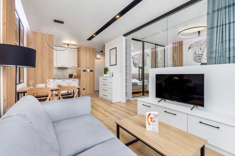 Apartamenty Polanowscy Baltic Marina Residence z mini SPA przy Bałtyckiej Apartment in West Pomeranian Voivodeship, Poland