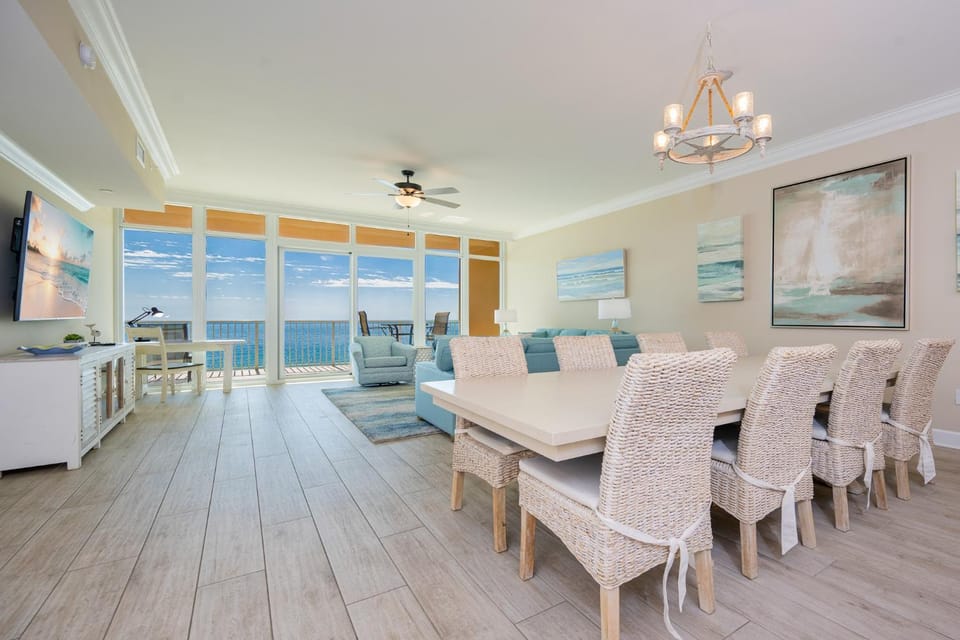 Phoenix Gulf Towers 703 condo Apartment in Orange Beach