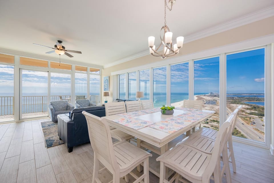 Phoenix Gulf Towers 2201 condo Apartment in Orange Beach