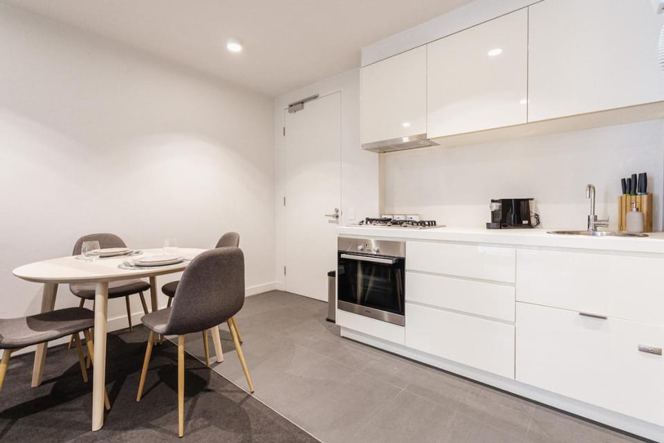 Coffee/tea facilities, Kitchen or kitchenette, Dining area, pet friendly