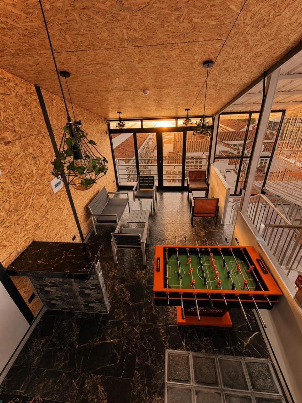 Balcony/Terrace