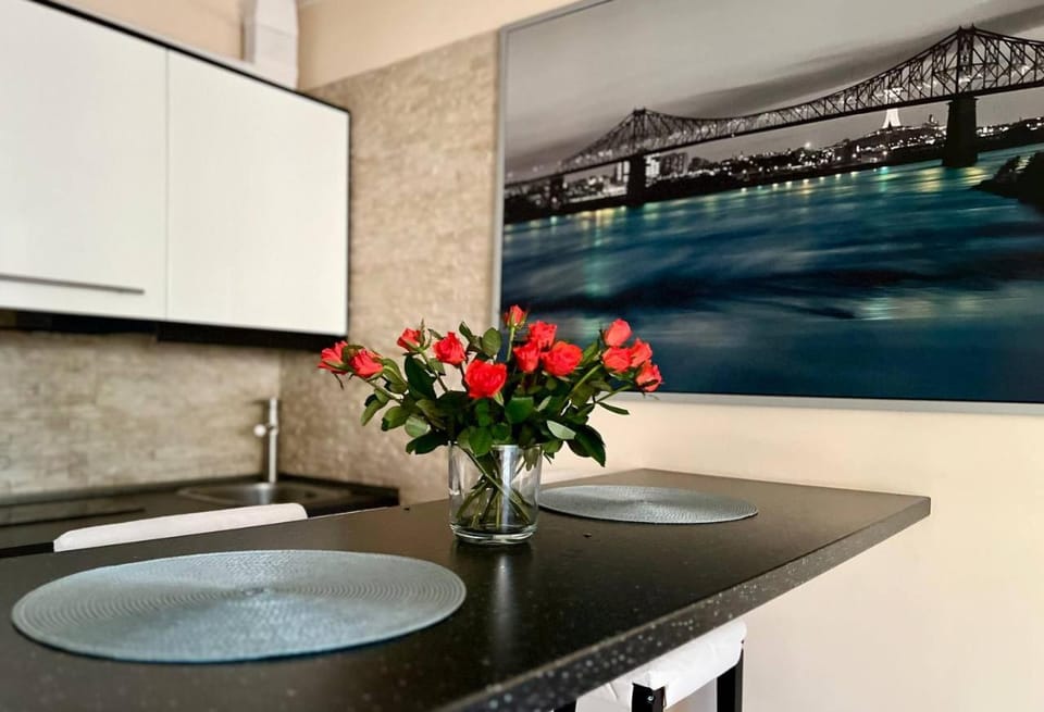 K22 Postępu 10 Chopin Airport Apartment in Warsaw