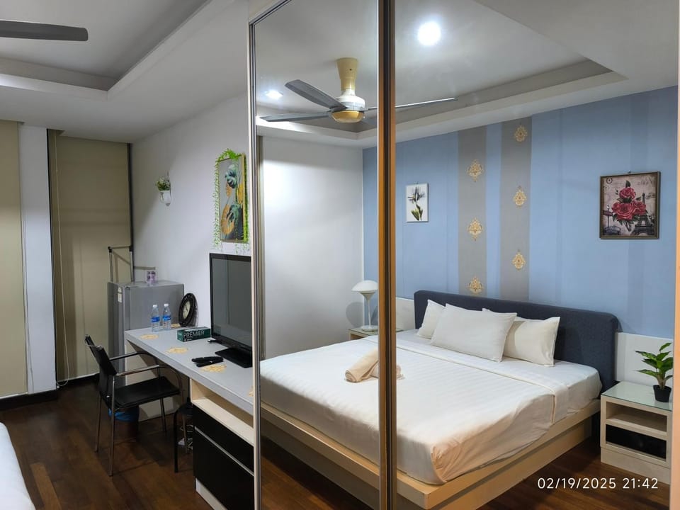 Sweet Home-0263A-Casa Residency Apartment in Federal Territory of Kuala Lumpur