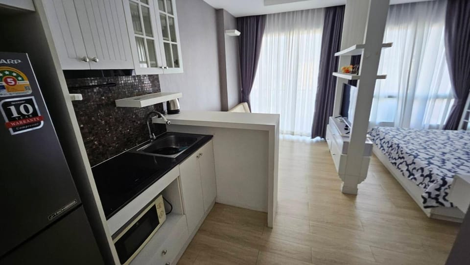 The Patio BangsaenF6 R71 Apartment in Chon Buri Changwat
