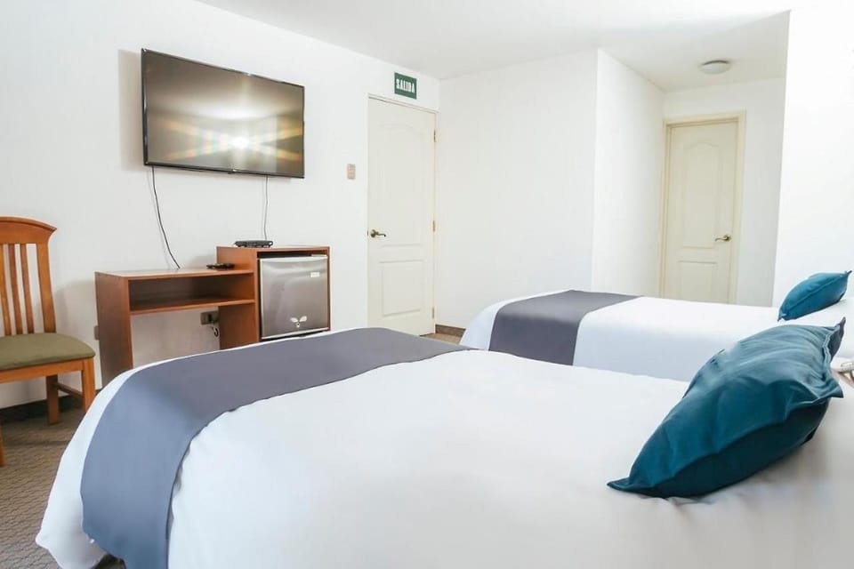 Hotel Asturias Hotel in Arequipa