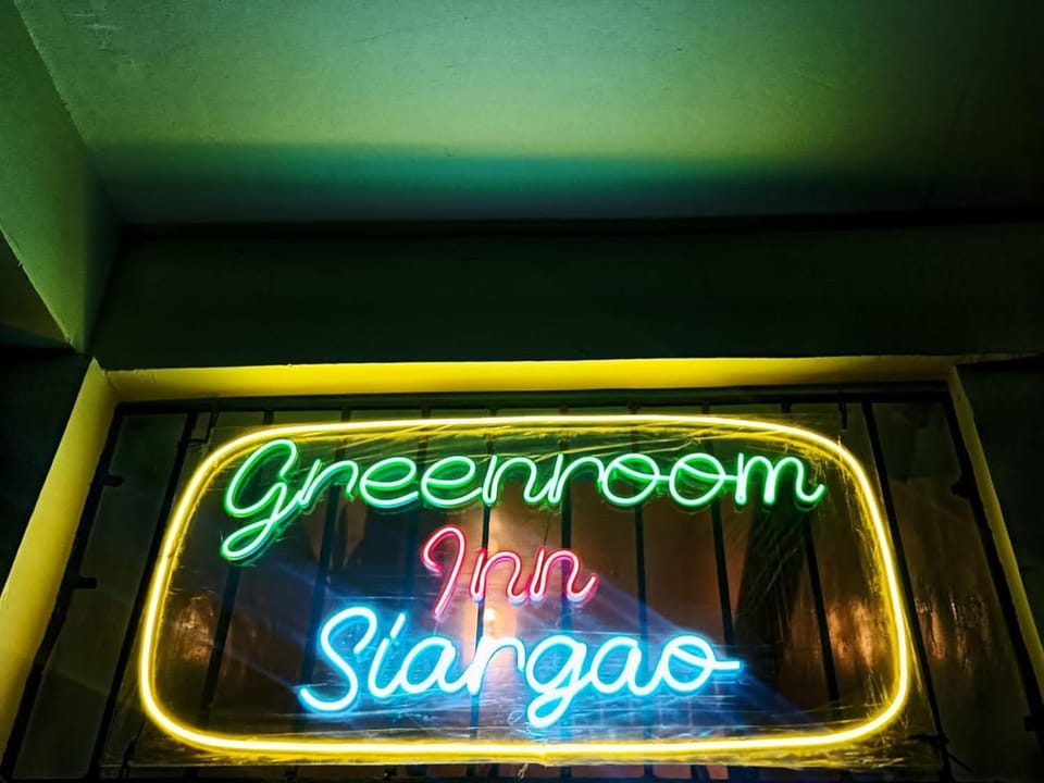 #1 Green Room Inn Siargao Apartment hotel in General Luna