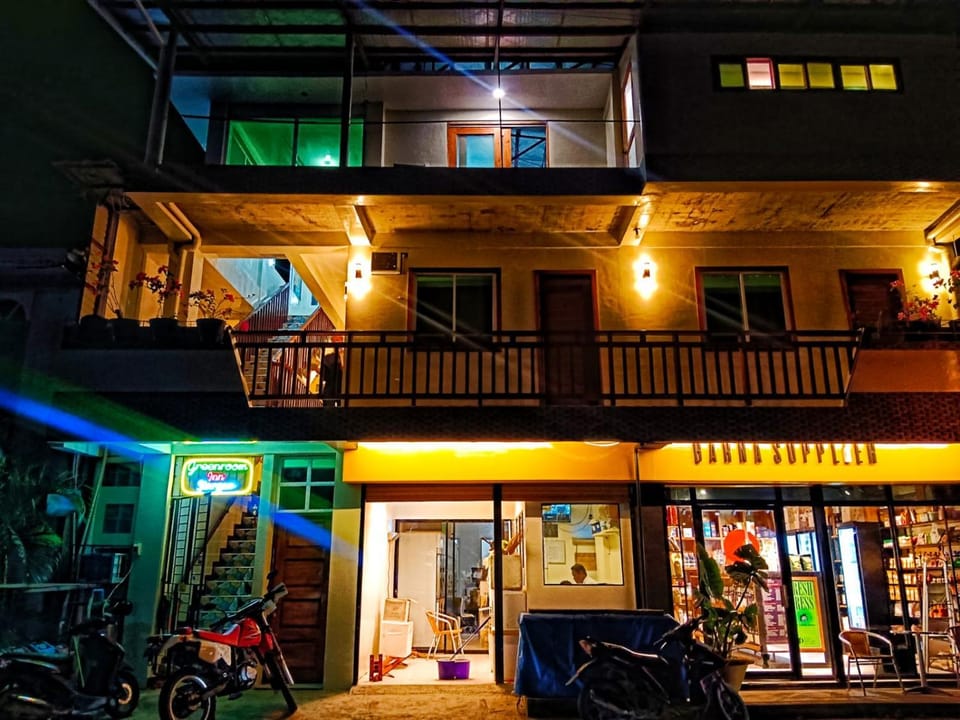 #1 Green Room Inn Siargao Apartment hotel in General Luna