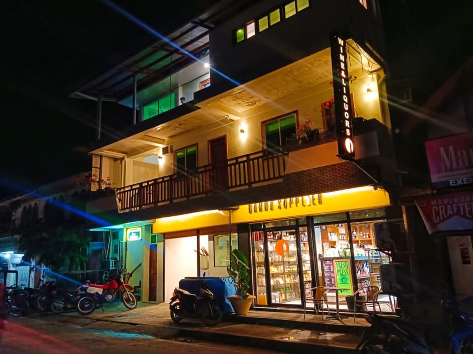 #1 Green Room Inn Siargao Apartment hotel in General Luna
