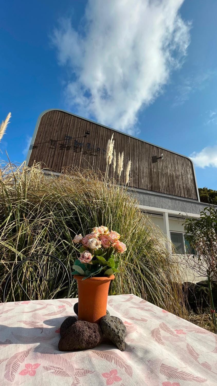 PREERIA Pension in JEJU House in South Korea