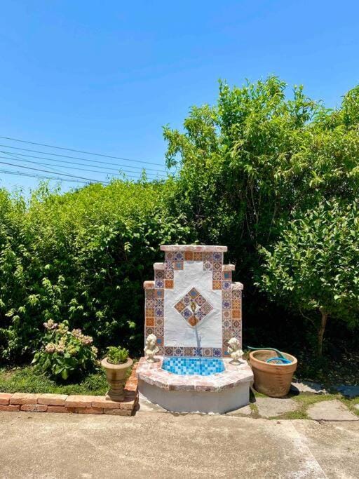 Garden, Garden view