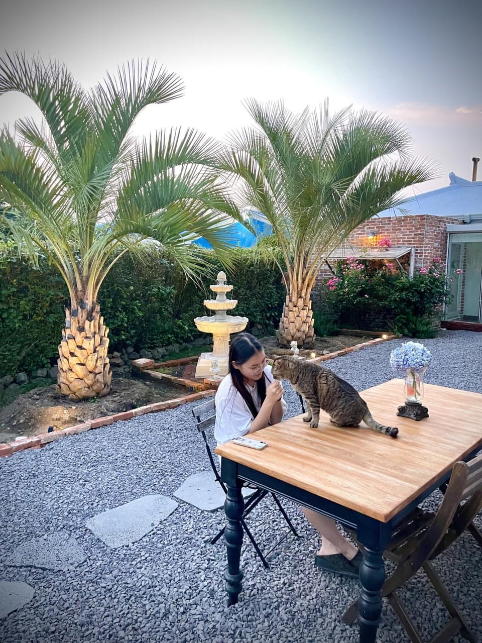 PREERIA Pension in JEJU House in South Korea
