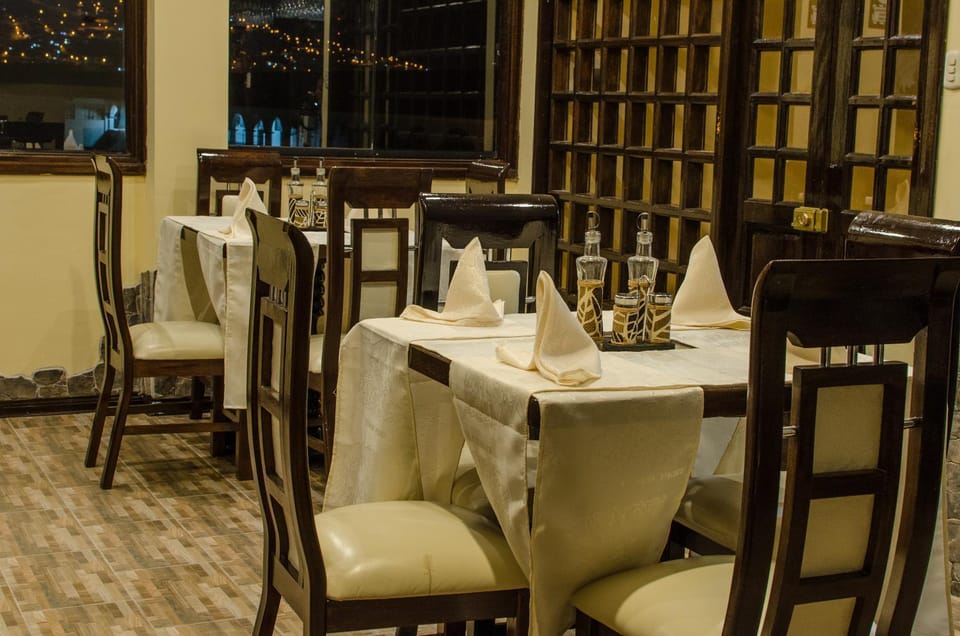 Restaurant/places to eat