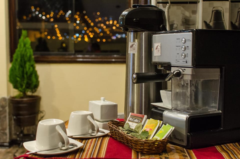Coffee/tea facilities