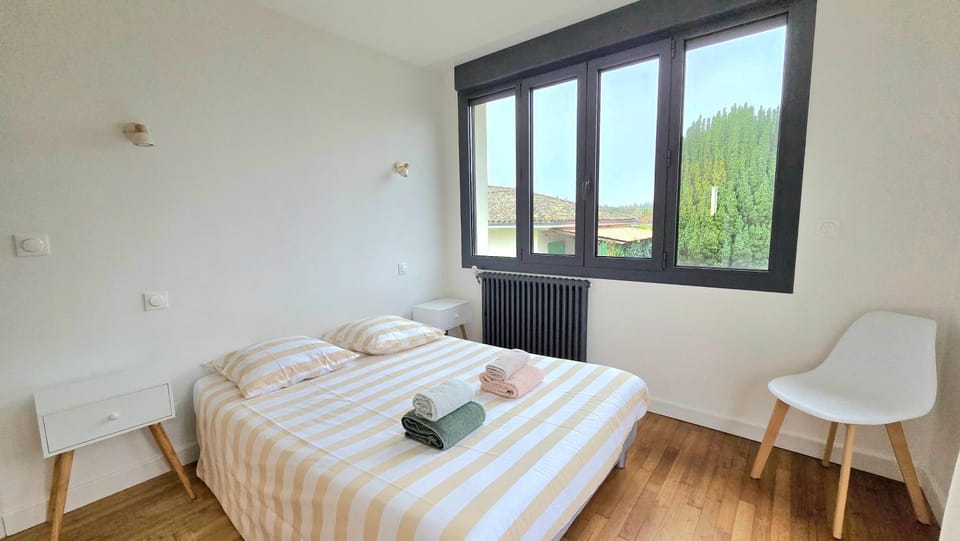 Résidence "Winston" proche cure Apartment in Jonzac
