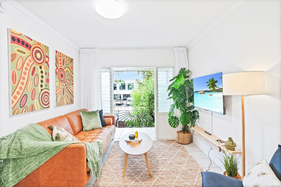 Tropical Terraces Three Apartment in Cairns