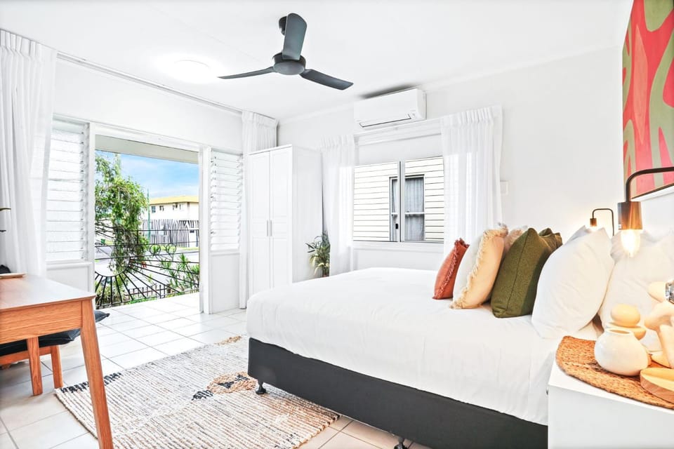 Tropical Terraces Three Apartment in Cairns