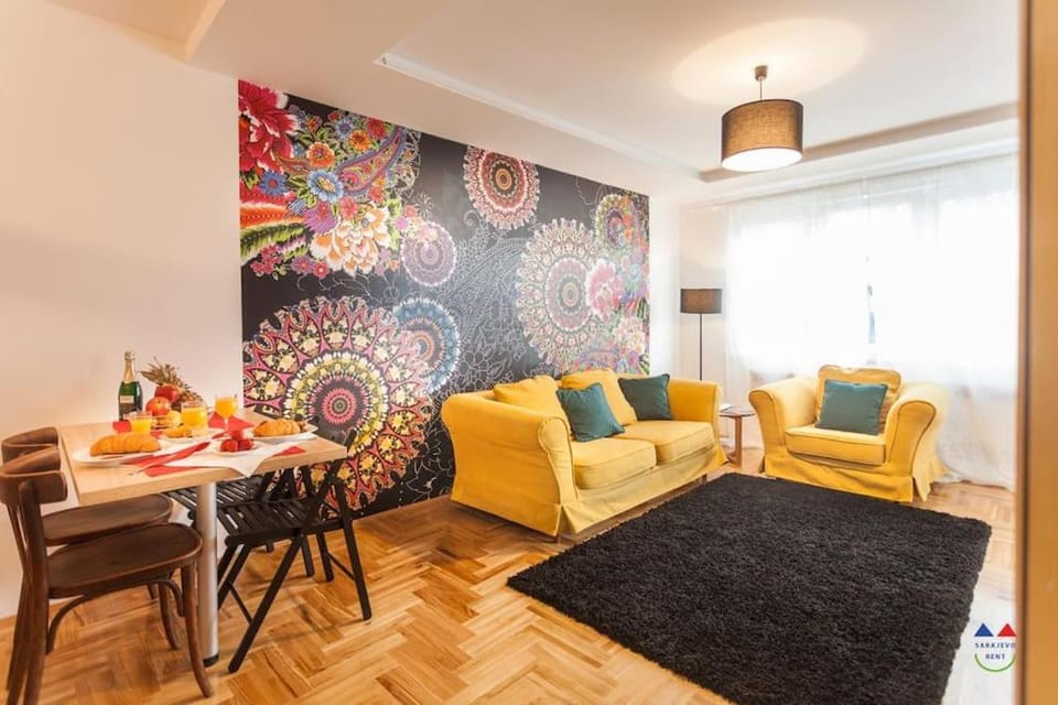 Lovely apartment near Sarajevo airport Apartment in Sarajevo