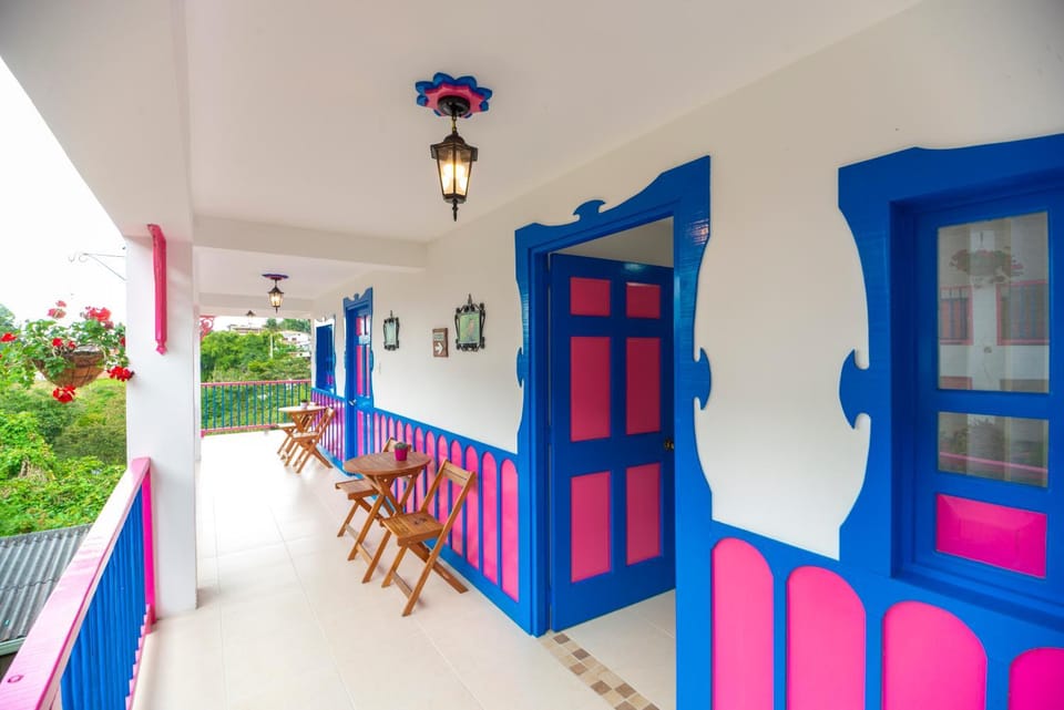 Balcony/Terrace, On site