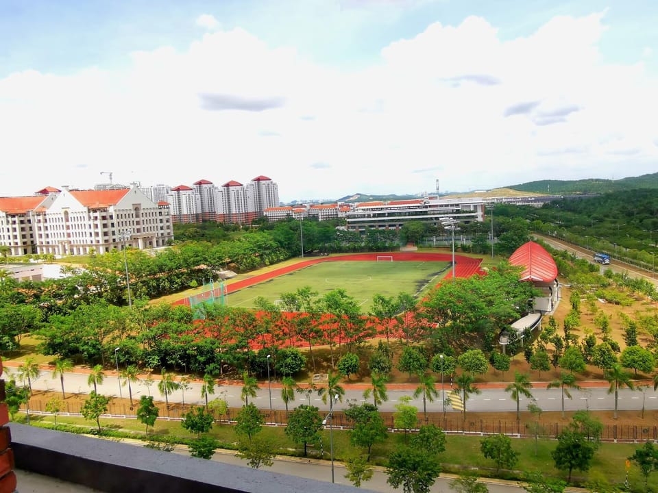 View (from property/room)