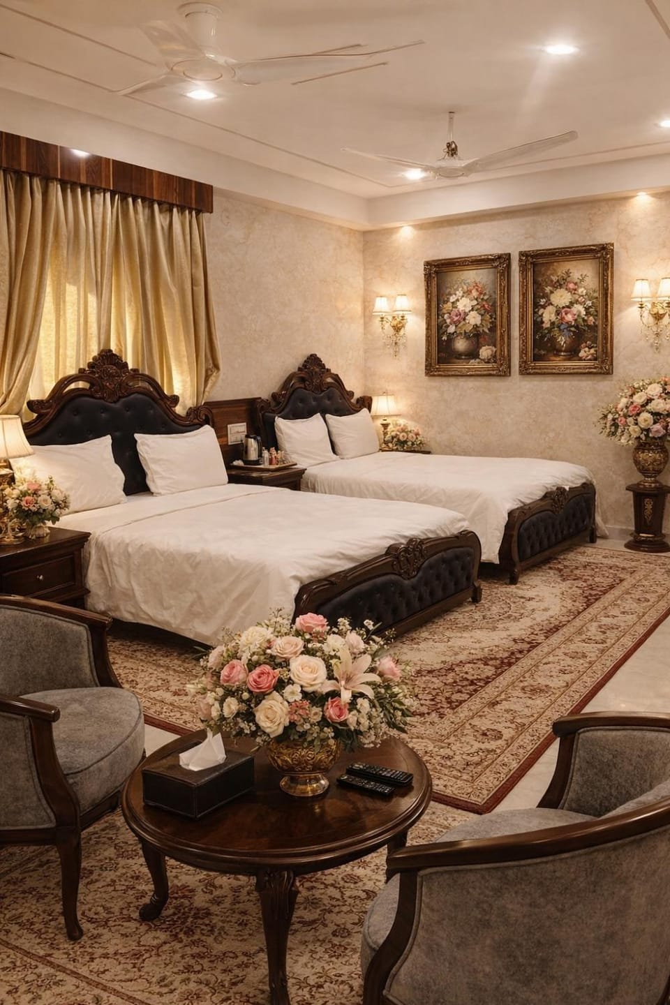 Mangal Mountain View Hotel Resort in Udaipur