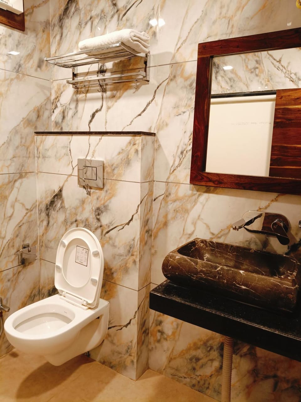 Mangal Mountain View Hotel Resort in Udaipur
