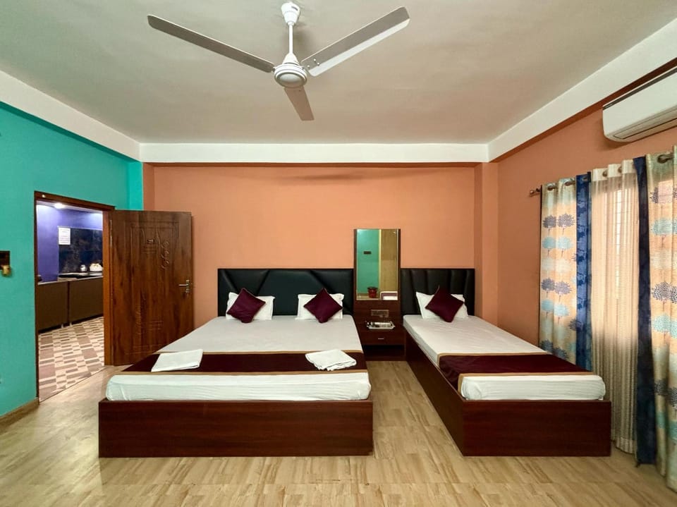 Krishna Shree Guest House Bed and Breakfast in Bangladesh