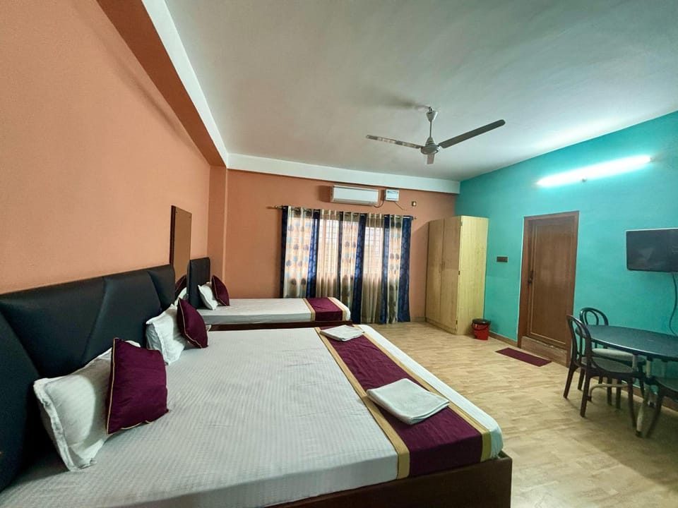 Krishna Shree Guest House Bed and Breakfast in Bangladesh