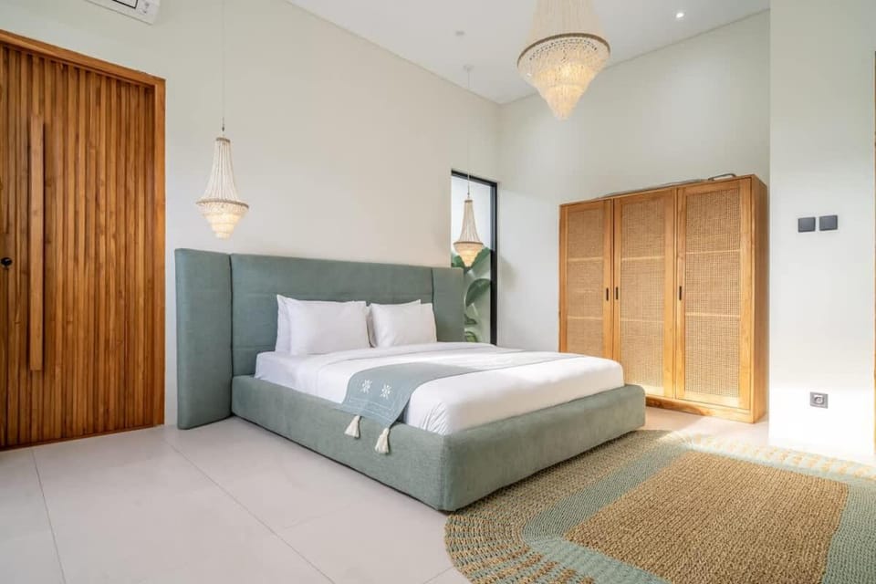 The White Haven Modern Luxury Unveiled 4BR Villa Villa in Kuta