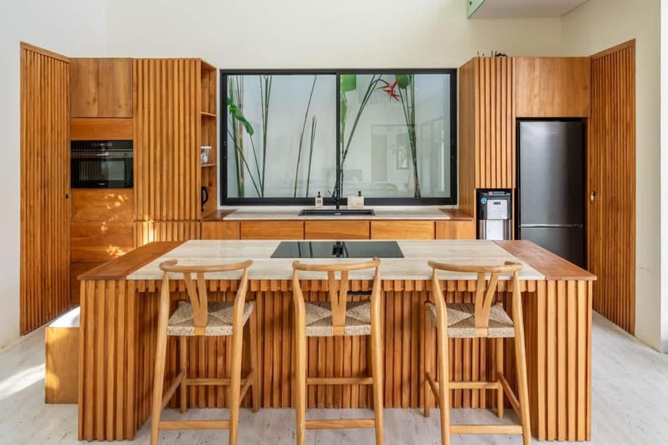 The White Haven Modern Luxury Unveiled 4BR Villa Villa in Kuta