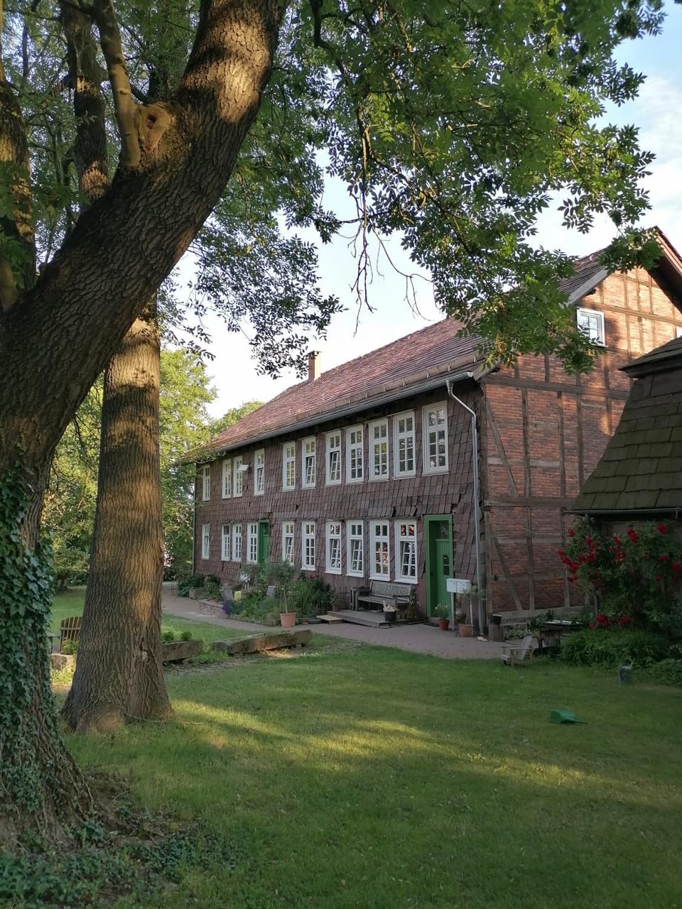 Property building