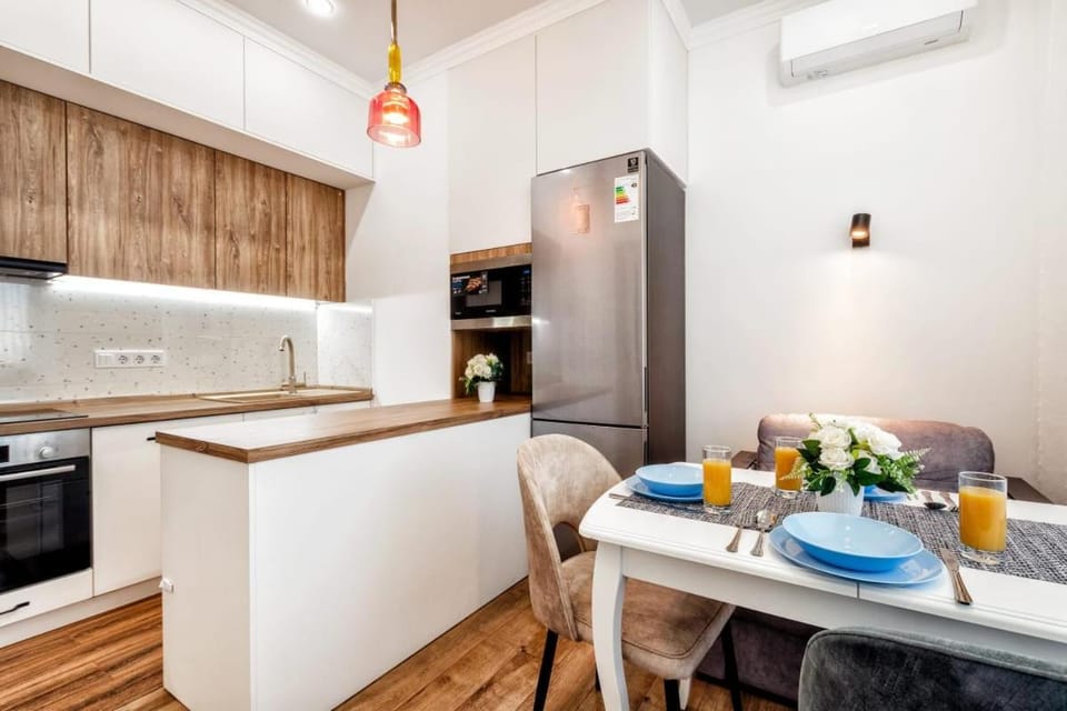 Апартаменты Панорама Apartment in Kazakhstan