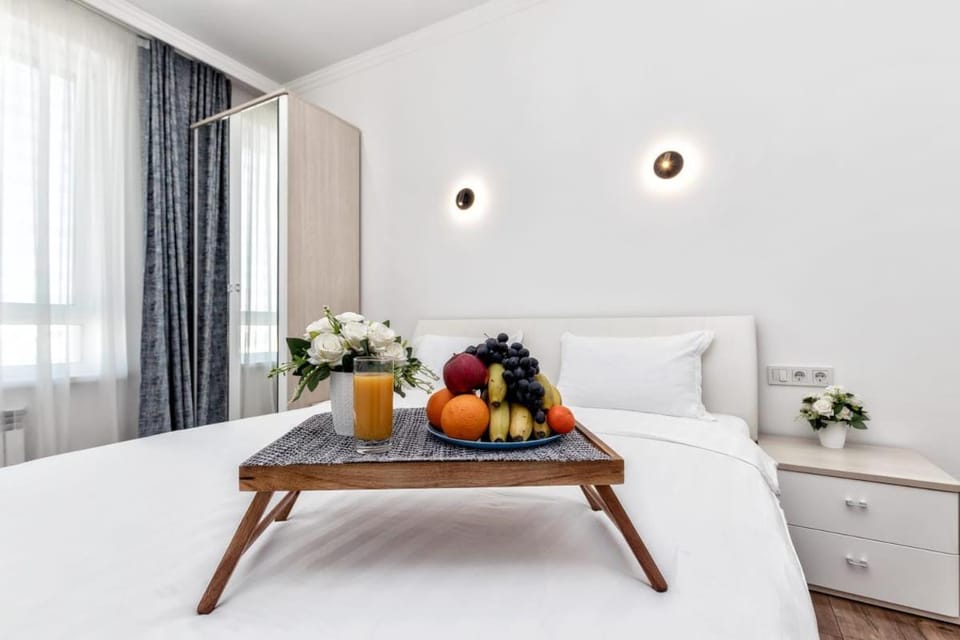 Апартаменты Панорама Apartment in Kazakhstan