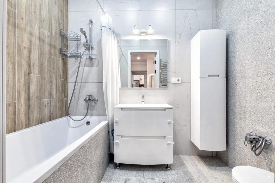 Апартаменты Панорама Apartment in Kazakhstan