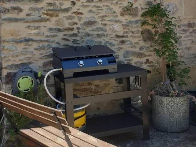 BBQ facilities
