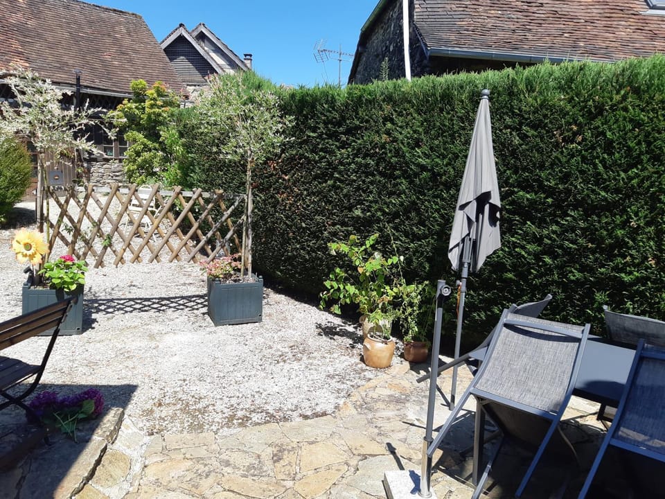 Garden, Garden view