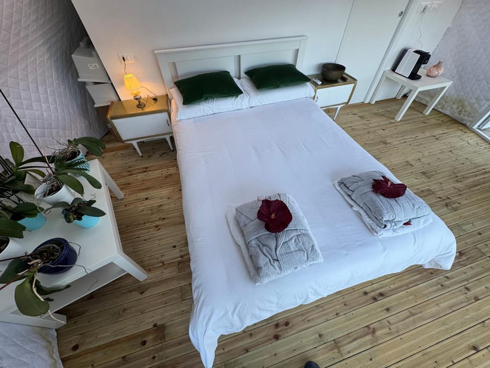 Cà di Lucca Dome Wellness Bed and Breakfast in Porretta Terme