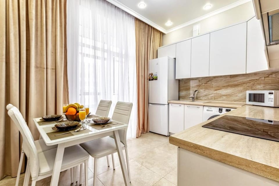 Стильная квартира в центре столицы Apartment in Kazakhstan