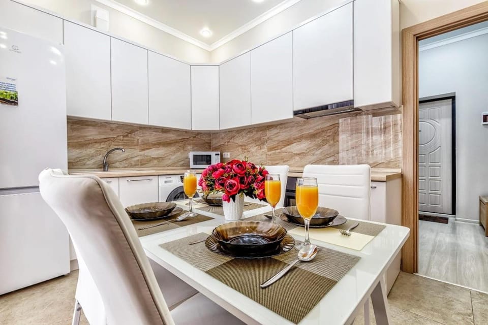 Стильная квартира в центре столицы Apartment in Kazakhstan