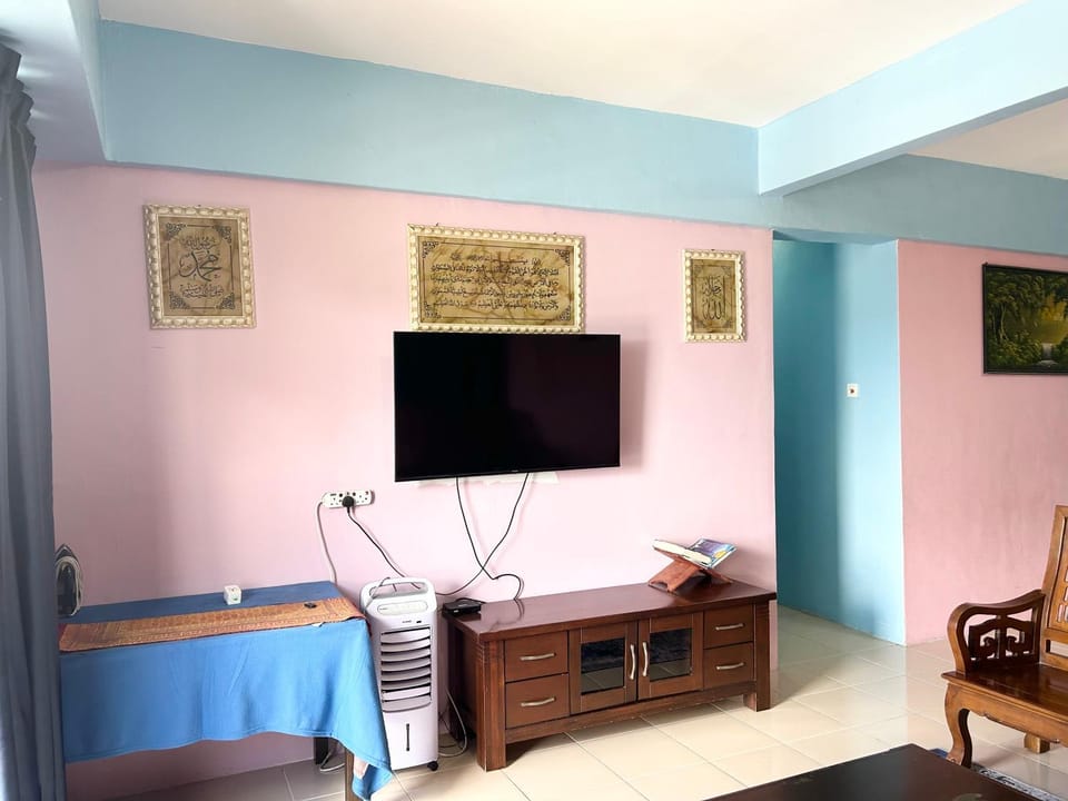 Zurie Muslim Homestay Apartment in Brinchang